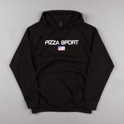 PIZZA SWH SPORT - BLACK