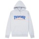 THRASHER SWH OUTLINED - ASH GREY