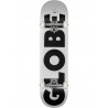 GLOBE PACK G0 FUBAR - WHITE BLACK