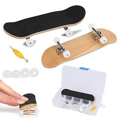 ABS ACC FINGER SKATE - CLEAR