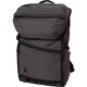 VOLCOM BAG SUBSTRATE - CHARCOAL HEATHER