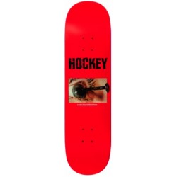 HOCKEY SKATE TEAM - BREAKFAST RED