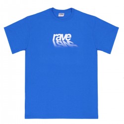 RAVE TEE REFLECTION - BLUE