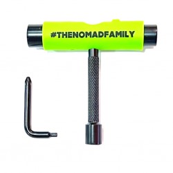 NOMAD TOOL T TOOL - LIME