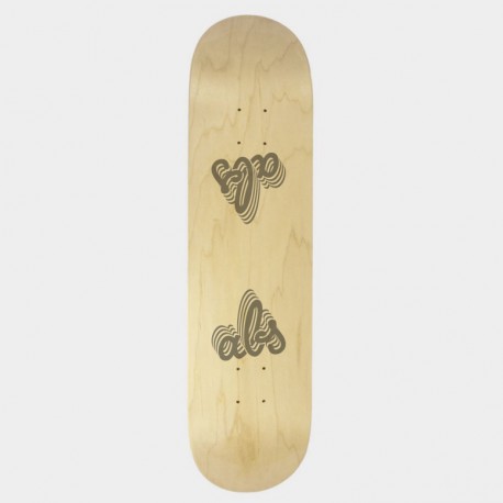 ABS SKATE NUDE DOUBLE TAIL - NATURAL
