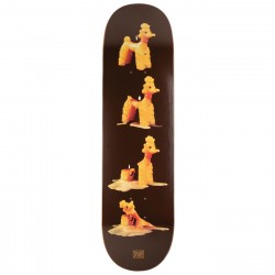 PASSPORT SKATE BOARD - CANDLE POODLE