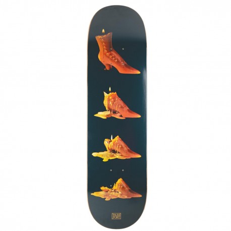 PASSPORT SKATE BOARD - CANDLE BOOT