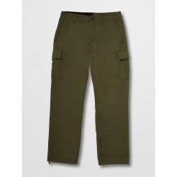 VOLCOM PANT MARCH CARGO - MILITARY