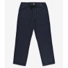 VLM PANT OUTERSPACED SOLID EW - NAVY