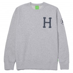 HUF SWEAT FOREVER - HEATHER