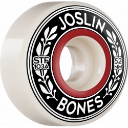 BONES WHEELS STF V1 JOSELIN - 103A