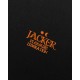 JACKER TEE PLEASURE - BLACK