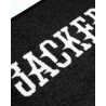 JACKER ACC CARPET TEAM LOGO - BLACK