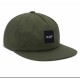 HUF CAP UNSTRUCTURED BOX - GREEN
