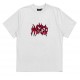 WASTED TEE MONSTER - WHITE