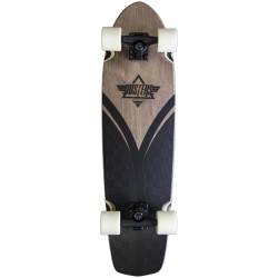 DUSTERS PACK FLASHBACK CHECK CRUISER - BLACK