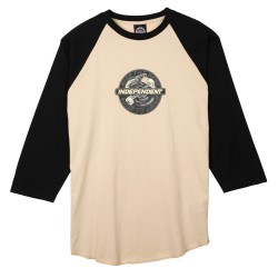 INDY TEE SPEED SNAKE BASE BALL - SAND