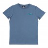 INDY TEE ACCEPT NO SUBSTITUES - BLUE