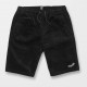 VOLCOM SHORT OUTERSPACED EW - BLACK COMBO