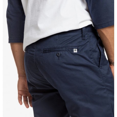 DC PANT ABS WORKER - NAVY
