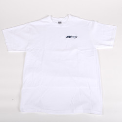 ABS TEE STAR BRODE - WHITE