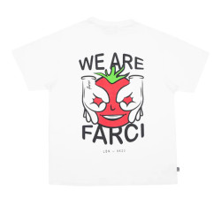 FARCI TEE WE ARE - WHITE