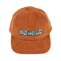 HAZE CAP HW - BROWN