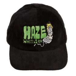 HAZE CAP SNAG - BLACK